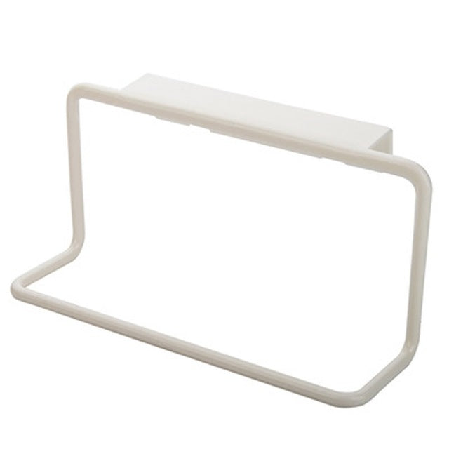 Kitchen Organizer Towel Rack Hanging Holder Bathroom Cabinet Cupboard Hanger Shelf For Kitchen Supplies Accessories #15