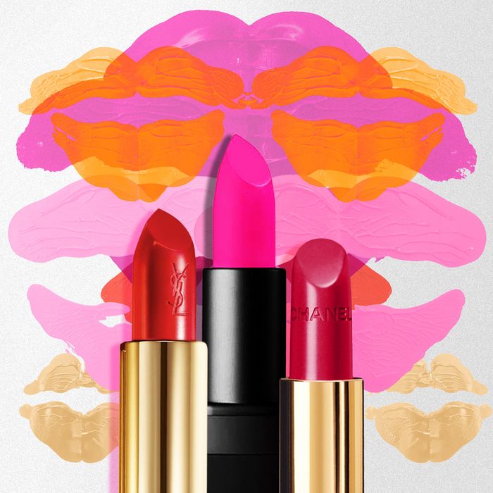 lipsticks