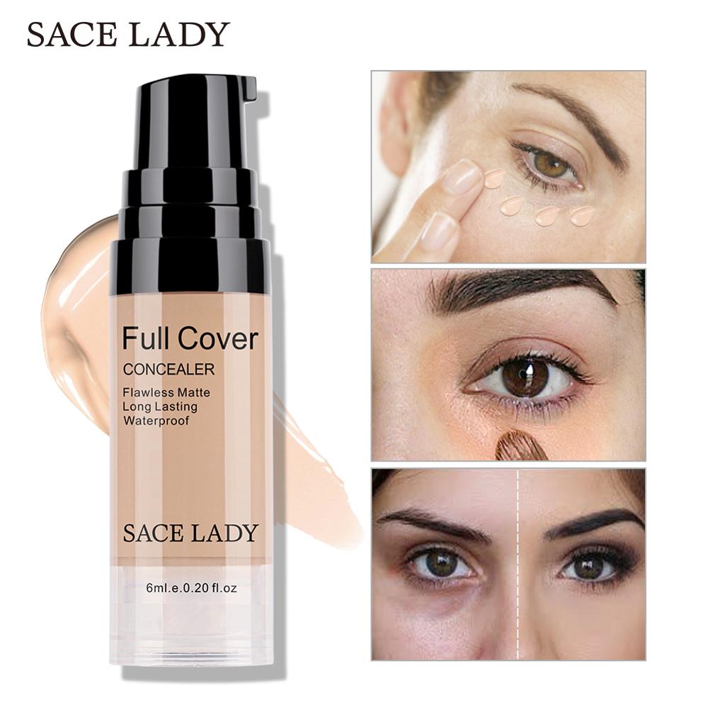 SACE LADY Professional Eye Concealer Makeup