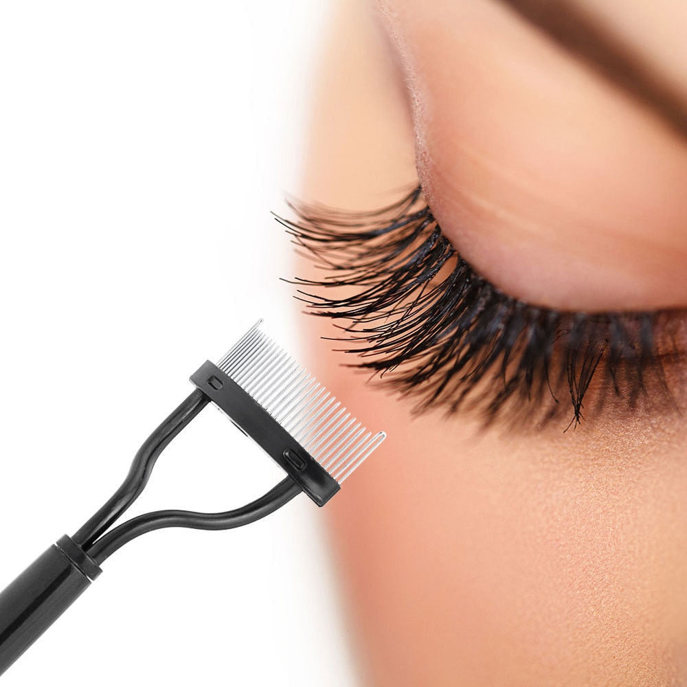 Beauty Makeup Eyelash Brush Comb Mascara