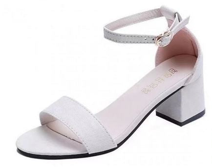 Women Ankle Strap Party Dress Sandals