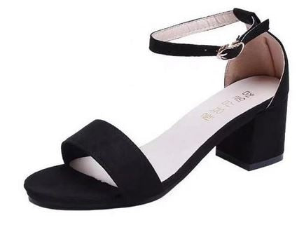 Women Ankle Strap Party Dress Sandals