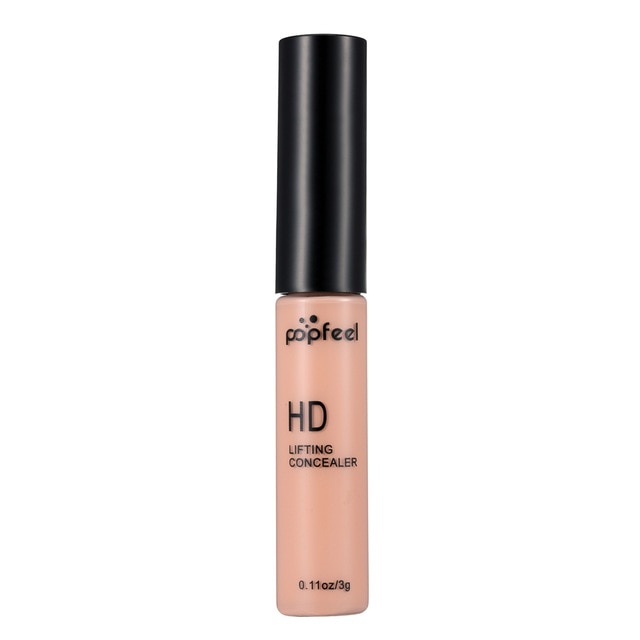 New Face Concealer Makeup Palette +Brushes +Puff Face Base Foundation