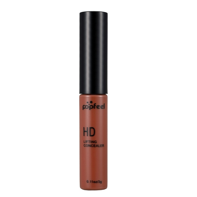 New Face Concealer Makeup Palette +Brushes +Puff Face Base Foundation
