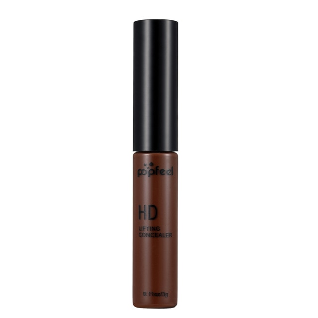 New Face Concealer Makeup Palette +Brushes +Puff Face Base Foundation