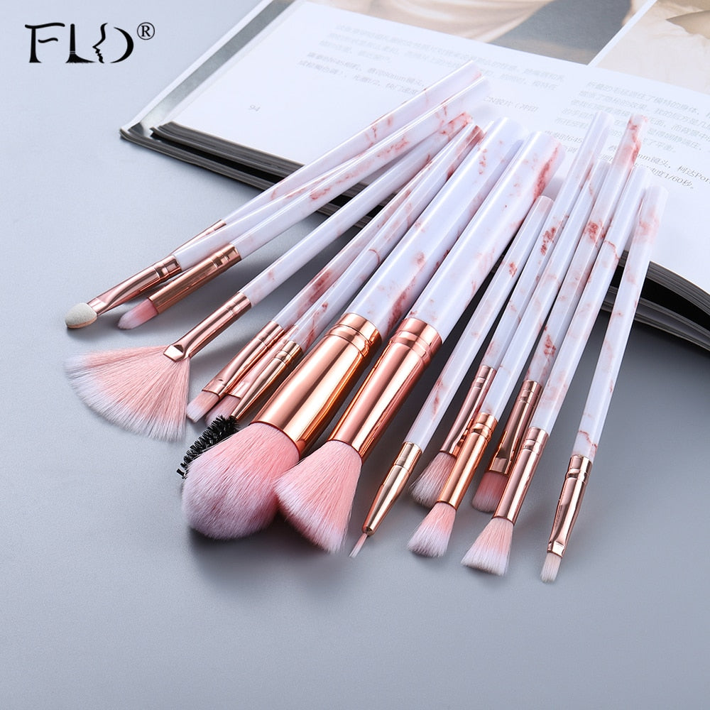 Makeup Brushes Tool Set
