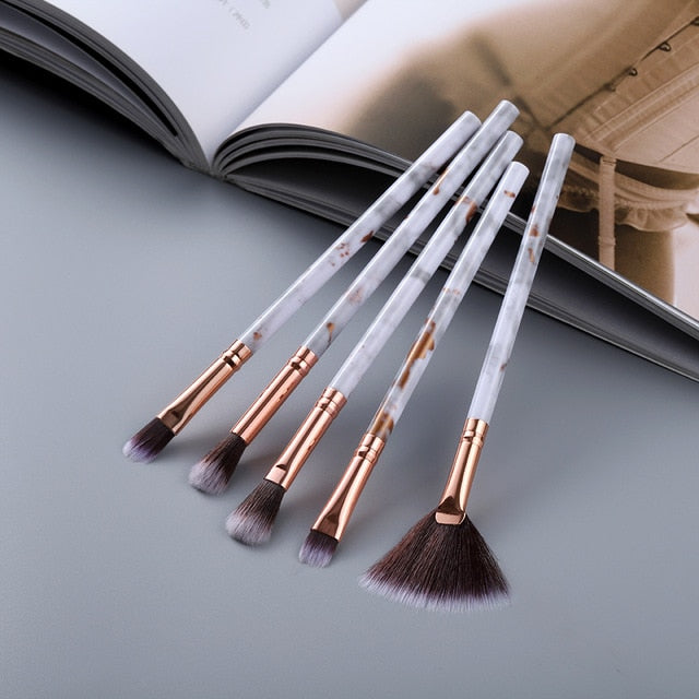 Makeup Brushes Tool Set
