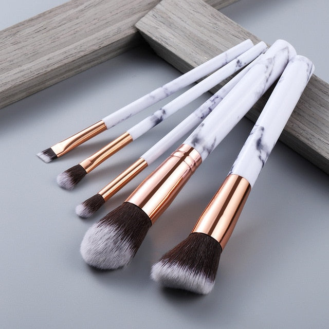 Makeup Brushes Tool Set