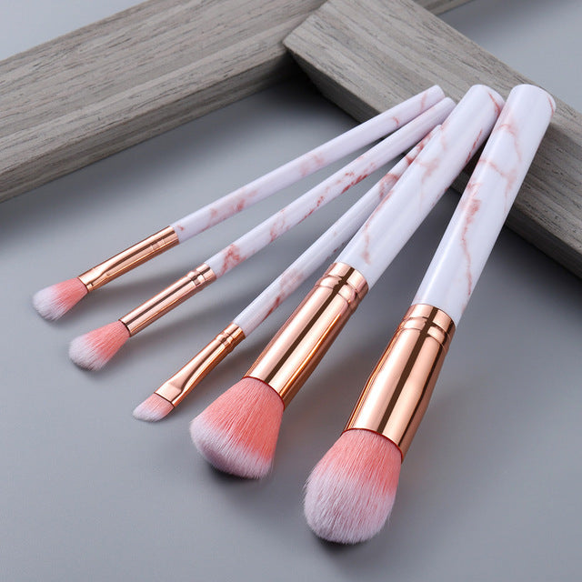 Makeup Brushes Tool Set