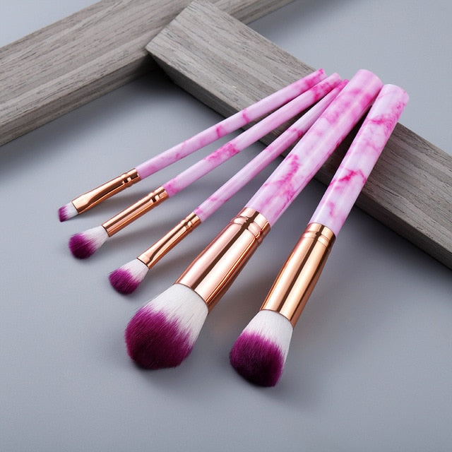 Makeup Brushes Tool Set
