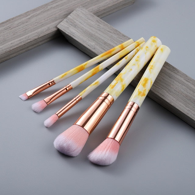 Makeup Brushes Tool Set