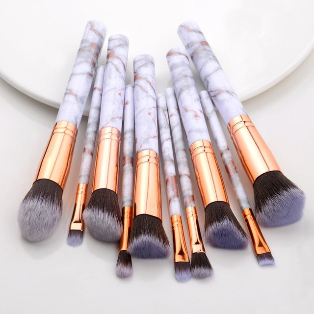 Makeup Brushes Tool Set