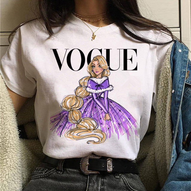 Vogue princess t shirt
