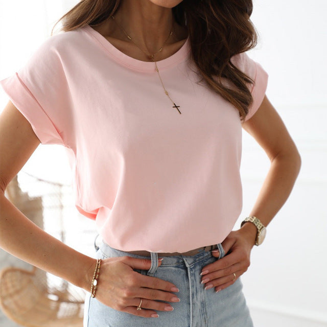 Girls Tshirt Off Shoulder