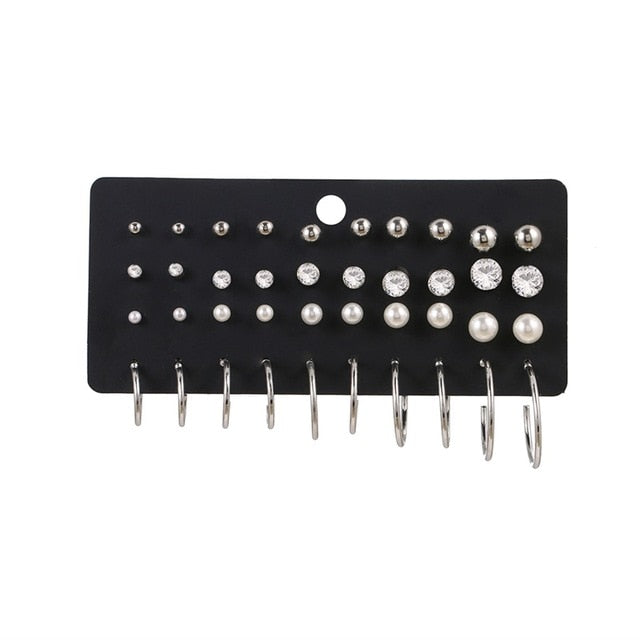 Women's Earrings Set