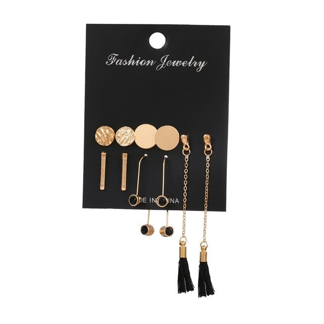 Women's Earrings Set