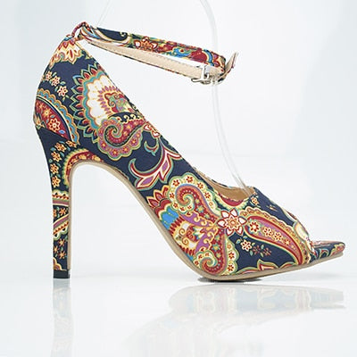 Women High Heels Pumps Sandals Fashion Summer shoes